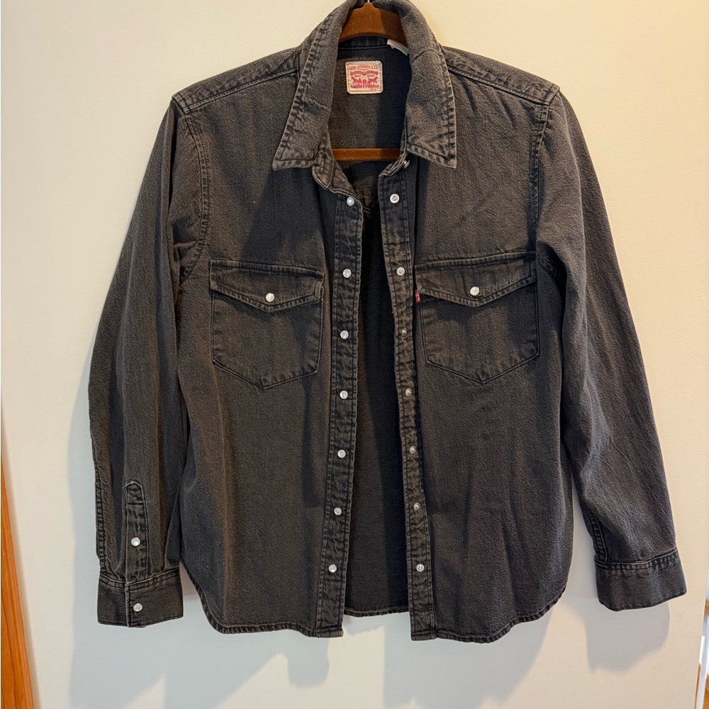 Levi's Denim Shirt